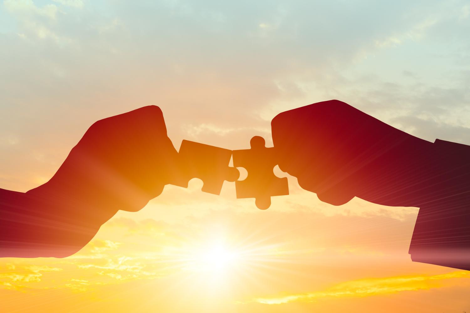 Illustrasjons-/bannerbilde for Webinar: Samarbeid mellom kommunal psykisk helsetjeneste og Barne- og ungdomspsykiatriske poliklinikk (BUP)