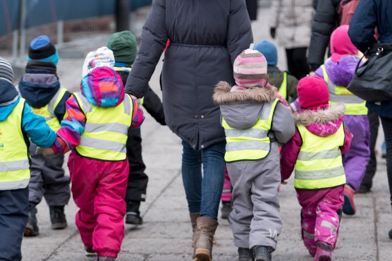 Illustrasjons-/bannerbilde for Informasjonsm&oslash;te om oppstart av barnehagel&aelig;rerutdanning i Kirkenes h&oslash;sten 2026