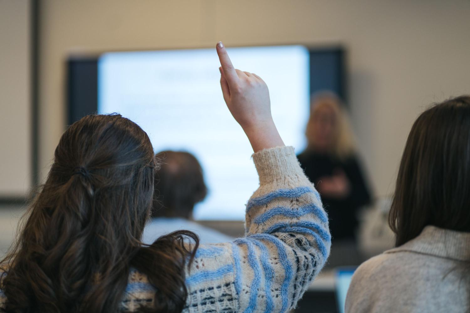 Illustrasjons-/bannerbilde for Informasjonsmøte om lærerutdanningene ved UiT i Alta