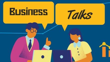 Illustrasjonsbilde for EUGLOH Business Talk: Møt det globale matvareselskapet General Mills / Meet the global food company General Mills