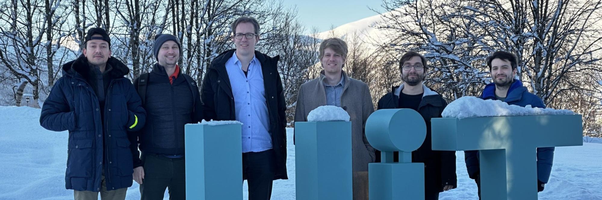 Bilde for infrastruktur