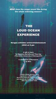 Bilde THE LOUD OCEAN EXPERIENCE