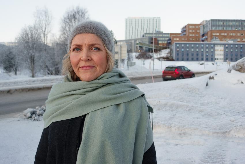 Kj&aelig;rsti Thorsteinsen