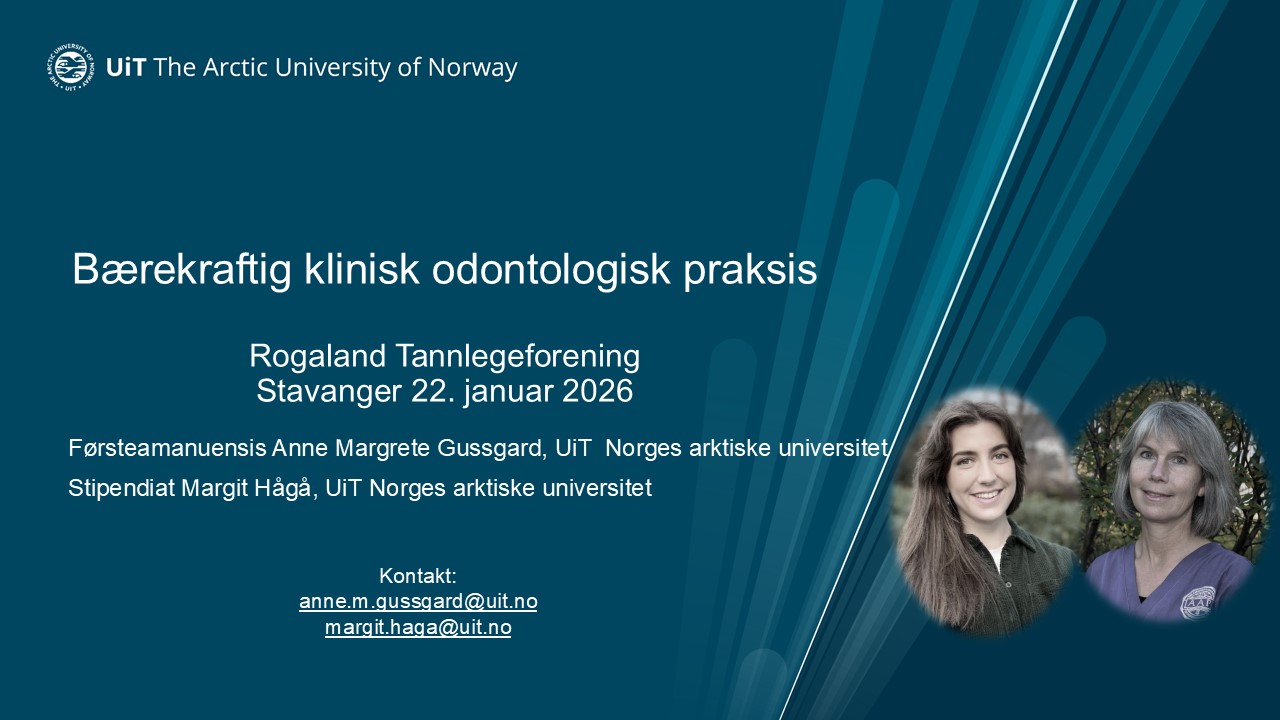 Bærekraftig Odontologi, Stavanger 22. jan 2026.jpg