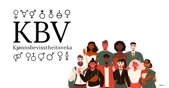 Illustrasjonsbilde for VIN&VITEN | Teaching and researching depictions of gender and sexuality in literature