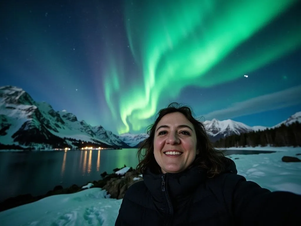 Illustrasjons-/bannerbilde for Working in the Arctic