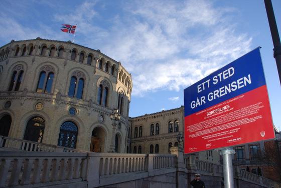 Illustrasjonsbilde for Grenser i nord i geopolitisk betydning: Russland sett fra Norden, 1826-2026