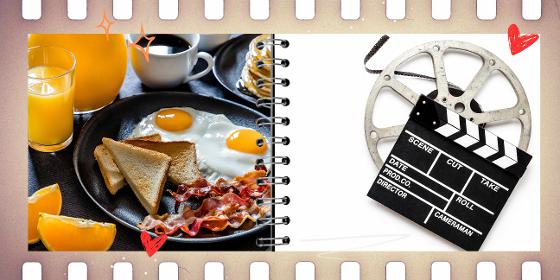 Illustrasjonsbilde for Velkommen til gratis frokost og filmvisning!