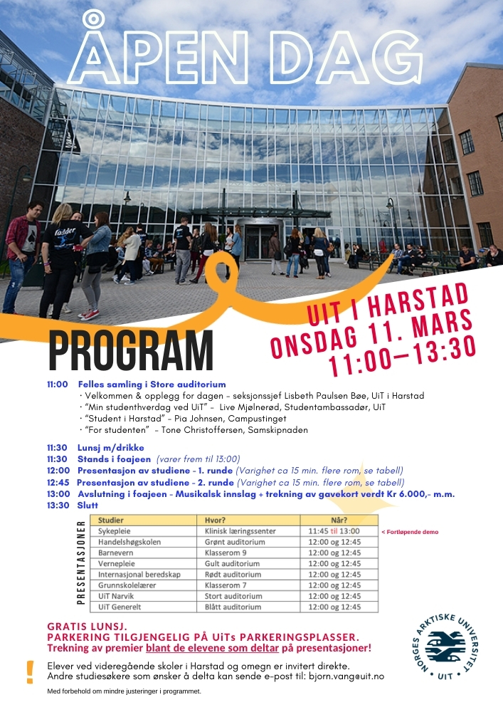 Åpen Dag 2026 UiT Harstad - Program.jpg