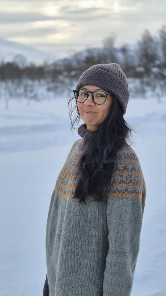 Illustrasjonsbilde for Disputas - Ana Silvia Ibarra Sanchez