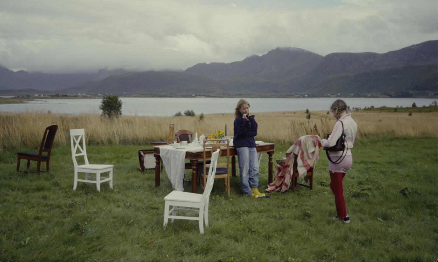 Illustrasjons-/bannerbilde for Filmvisning av &laquo;Det unge blikket&raquo; - Filmkunstskolen i Kabelv&aring;g 