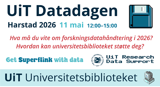 Illustrasjonsbilde for UiT Datadagen Harstad