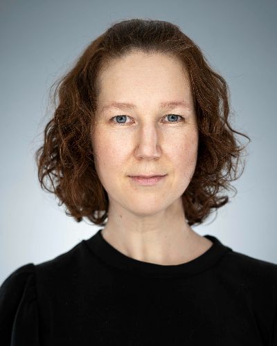 Lilli Mittner.jpg Portrait photo of a woman.