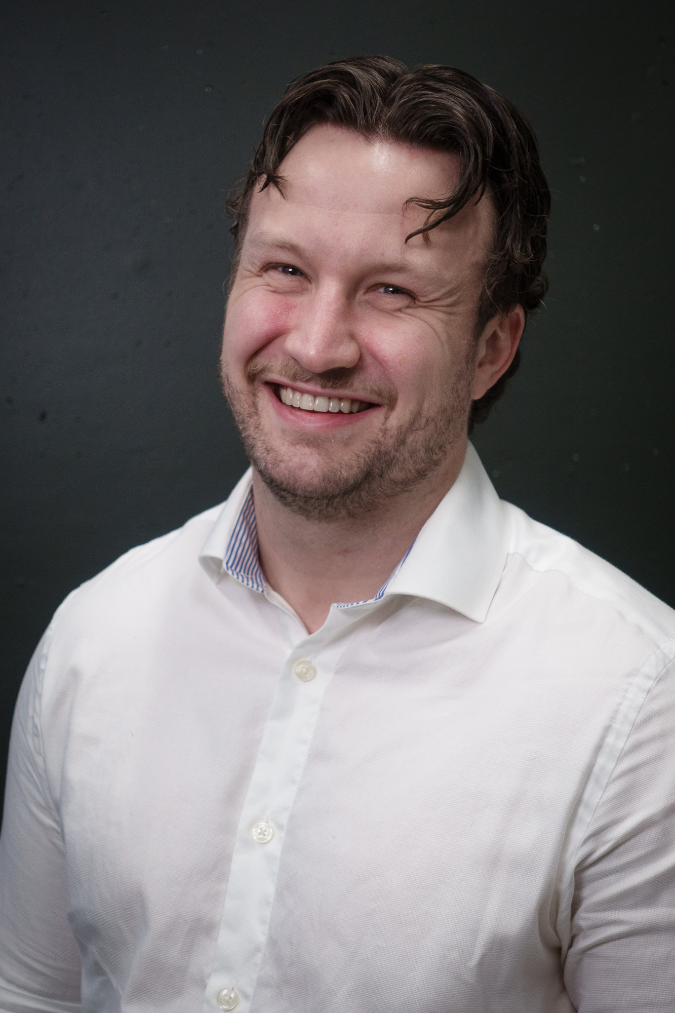 H&aring;kon Gustafson Gi&aelig;ver