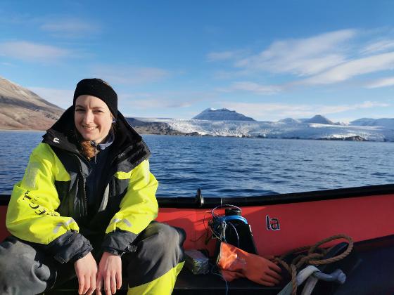 Illustrasjonsbilde for Prøveforelesning og disputas MSc in Environemtal Sciences Claudia Erhart