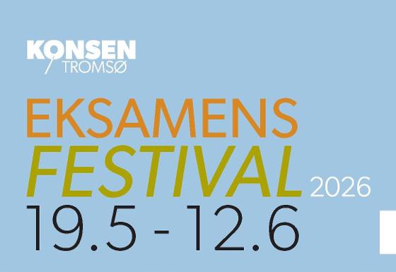 Illustrasjonsbilde for Eksamenskonsert med Emilie Tandstad Harstad, saxofon (1. avdeling Bachelor i musikkutøving)