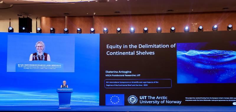 Symposium in China