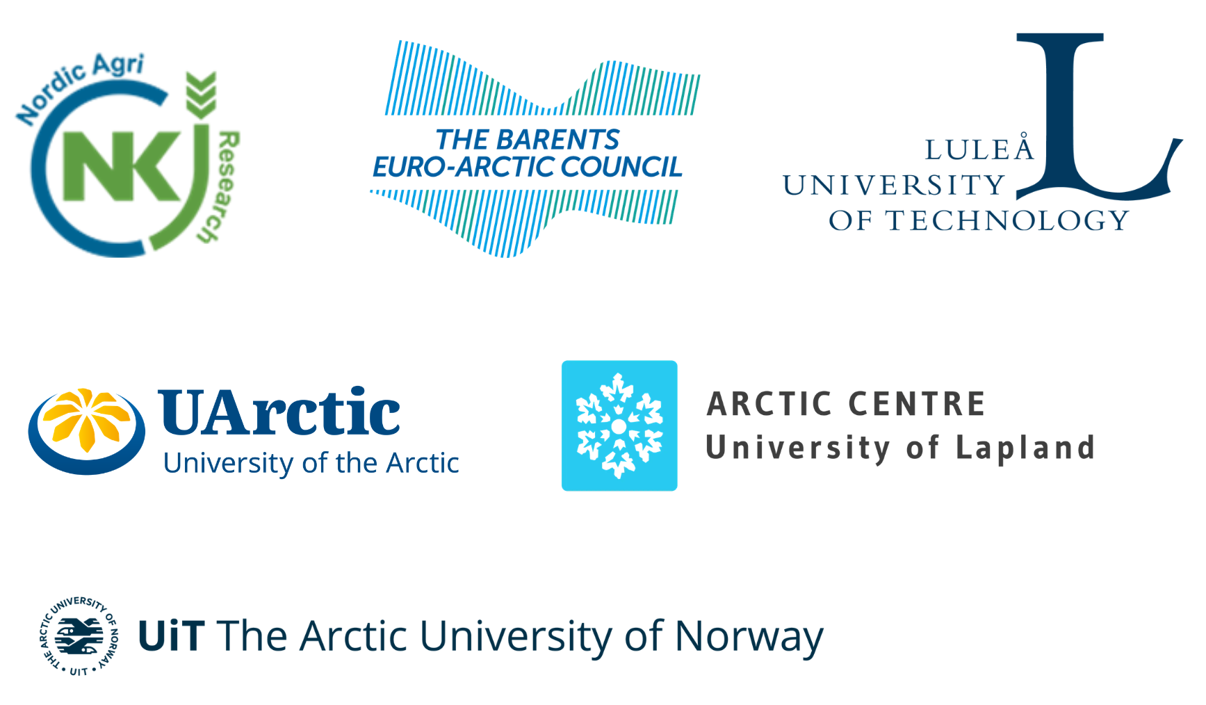 institution logos