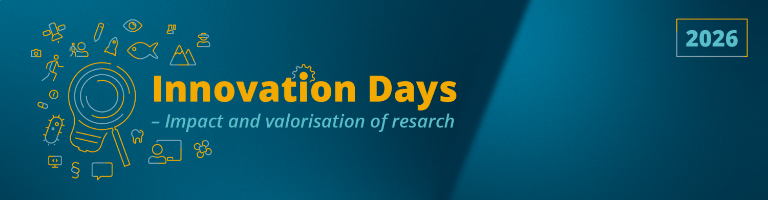 Illustrasjons-/bannerbilde for Innovation Days UiT 2026