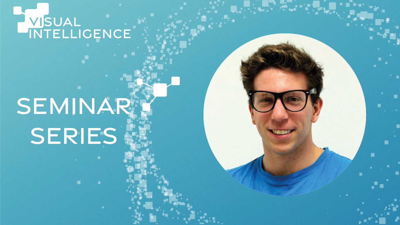 Illustrasjons-/bannerbilde for Visual Intelligence Online Seminar #99: A journey to finding the best radiological anomaly localization model