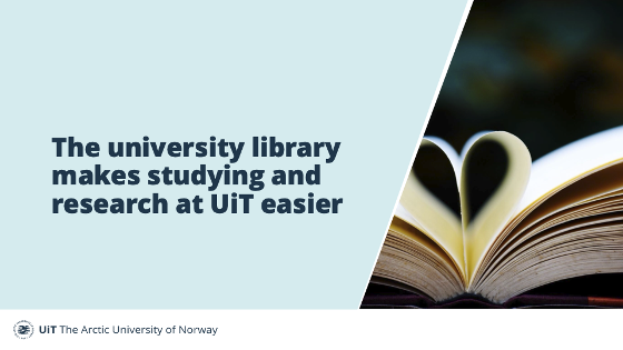 Illustrasjonsbilde for More than books: What can the university library do to support biology students and researchers?