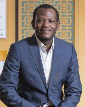 Samuel Adjorlolo.jpg Samuel Adjorlolo, PhD