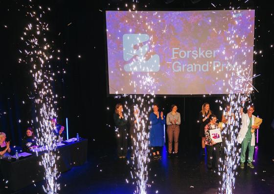 Illustrasjonsbilde for Forsker Grand Prix 2026