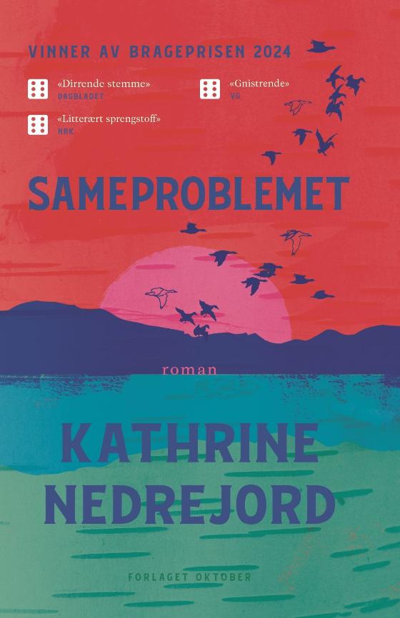 Illustrasjonsbilde for Beredskapsseminaret på ISK: Litteratur som beredskap. Samene og «sameproblemet»