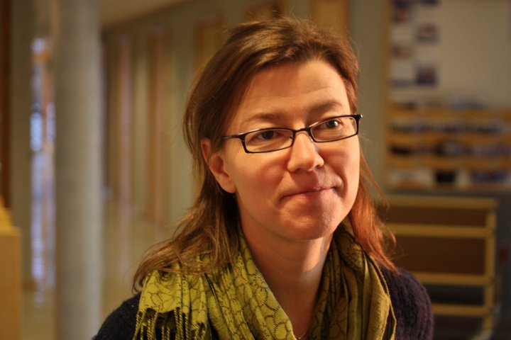 Hilde Synn&oslash;ve Blix