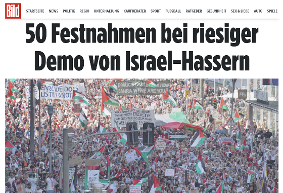 Illustrasjonsbilde for Securitizing Academia: Israel-Palestine Discourse and Academic Freedom in Germany - Two Case Studies.