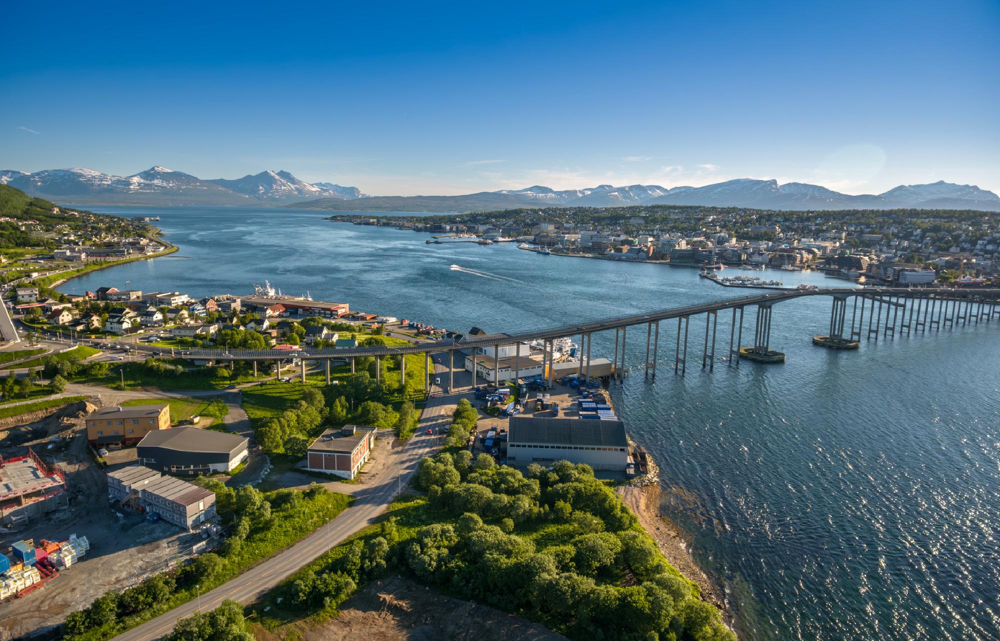 Illustrasjons-/bannerbilde for Language in Healthcare | Troms&oslash; 2027