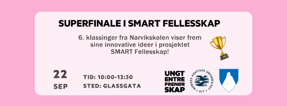 Illustrasjonsbilde for SMART Superfinale