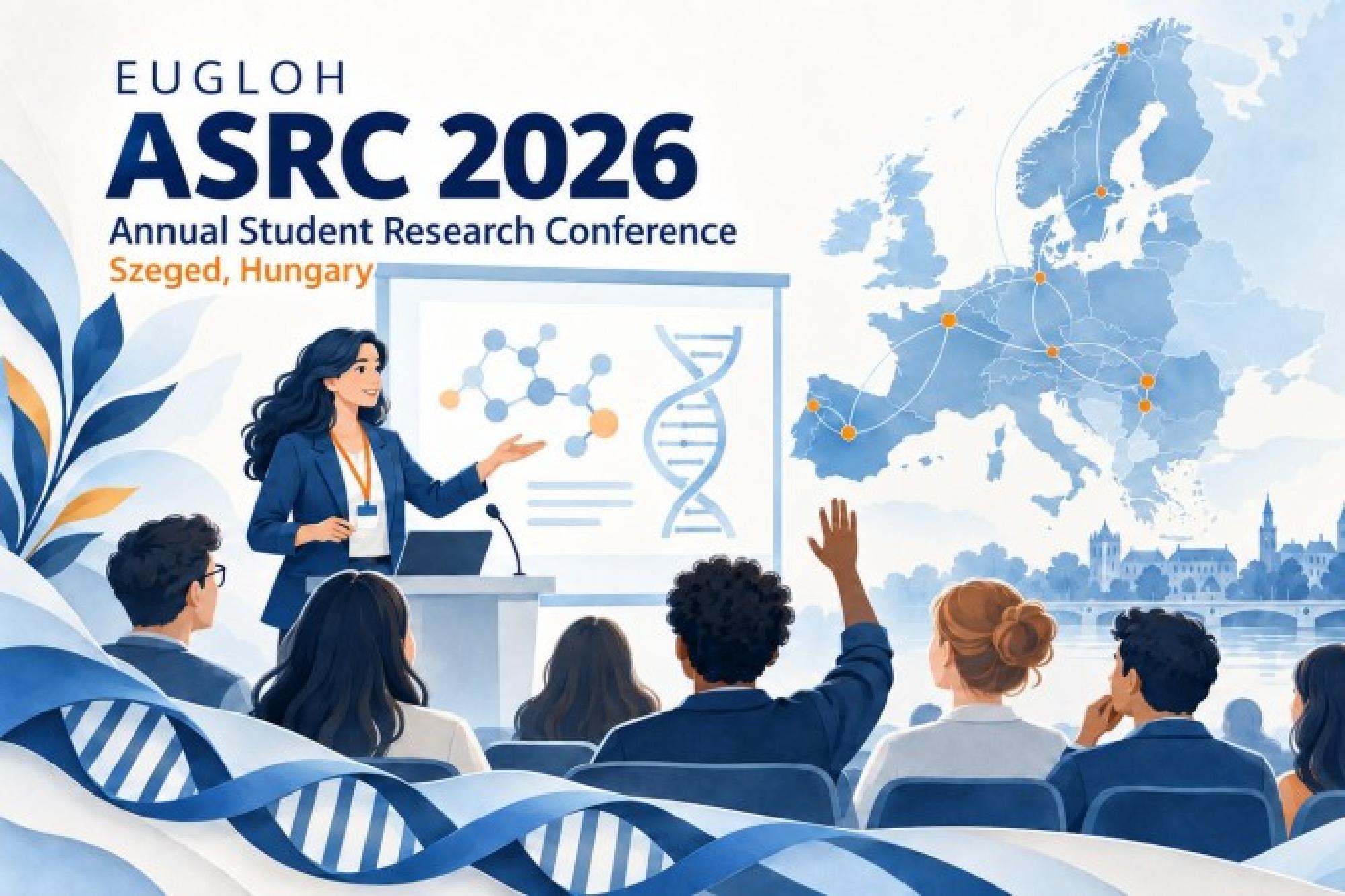 Illustrasjons-/bannerbilde for EUGLOHs sjuende &aring;rlige konferanse for studentforskning