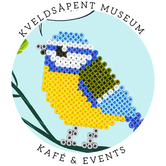 Illustrasjonsbilde for Perleverksted for voksne // Bird Bead Workshop for adults