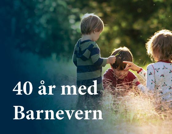 Illustrasjonsbilde for Barnevernutdanning i Alta er 40 år