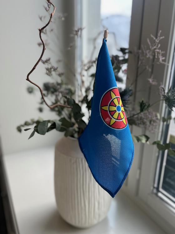 Illustrasjonsbilde for 20 vuotta kväänii / 20 år med undervisning i kvensk