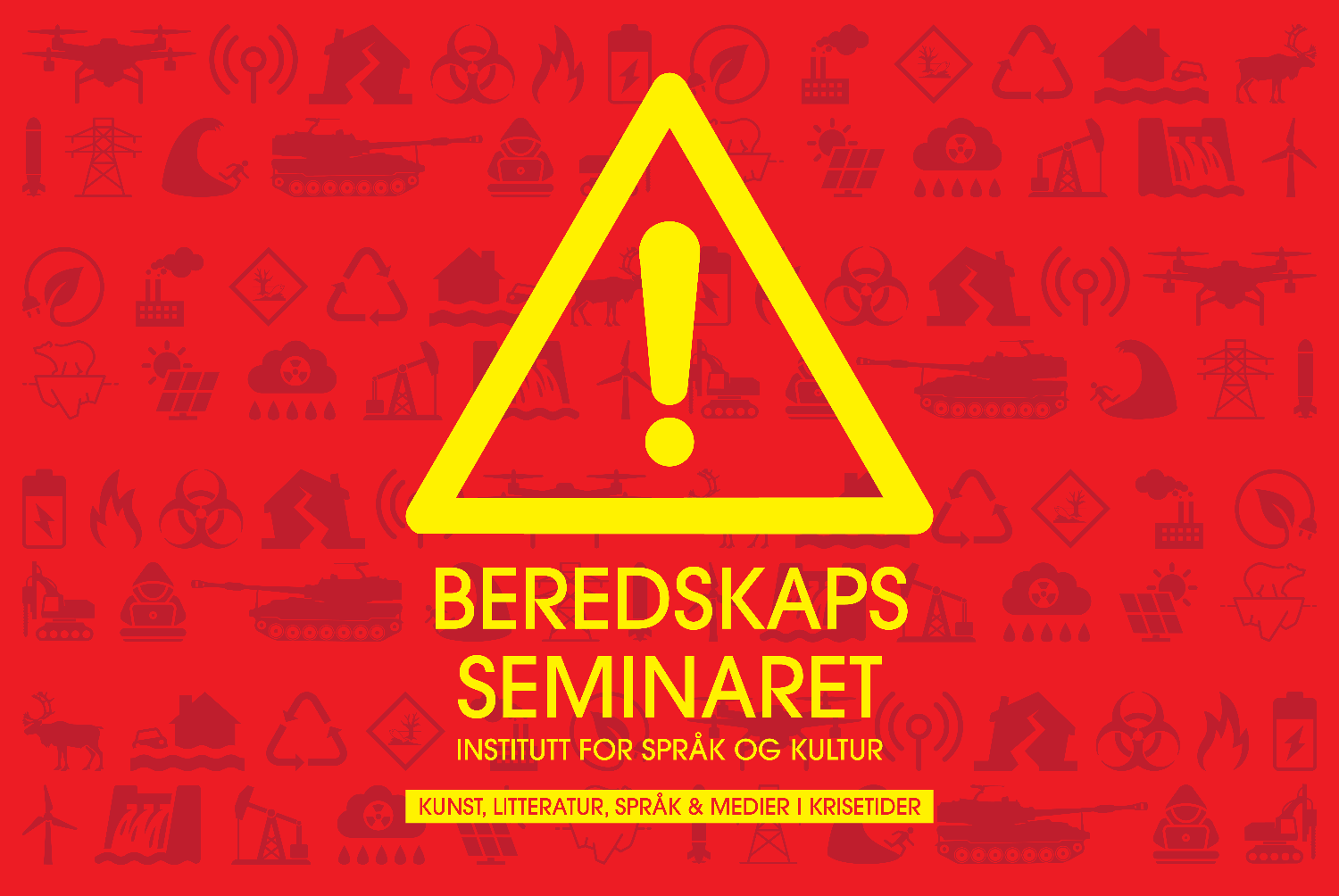 Illustrasjons-/bannerbilde for Beredskapsseminaret på ISK: “Vi skyt på skiltan, de samiske skiltan” – fra dekoloniale brudd til lokal beredskap