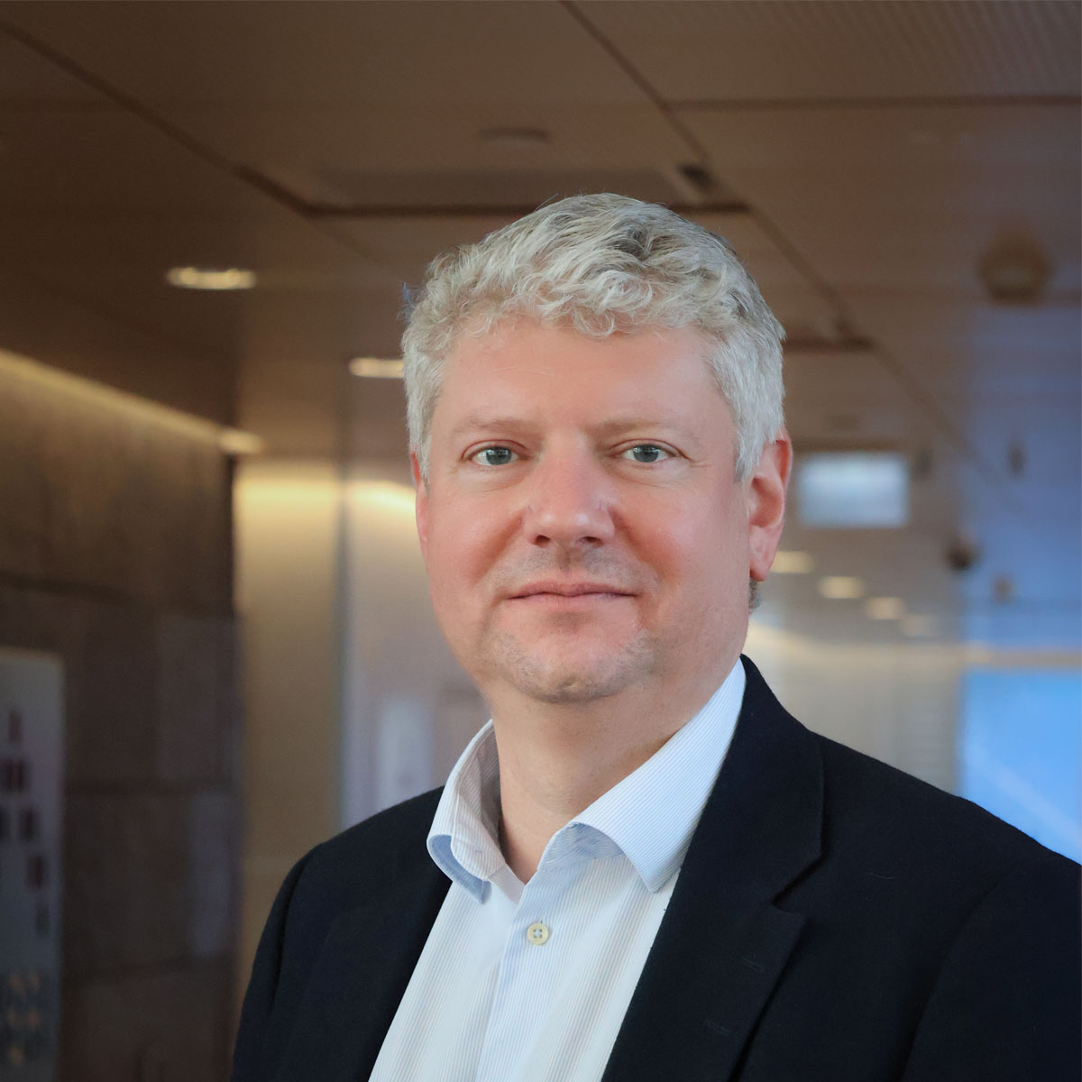Stian Jenssen